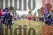 Fotos de la llegada del cross de 10.000 m