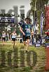 Fotos de la llegada del cross de 10.000 m
