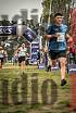 Fotos de la llegada del cross de 10.000 m