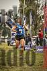 Fotos de la llegada del cross de 10.000 m