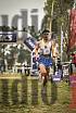 Fotos de la llegada del cross de 10.000 m