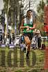 Fotos de la llegada del cross de 10.000 m