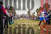Fotos de la llegada del cross de 10.000 m