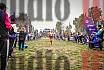 Fotos de la llegada del cross de 10.000 m