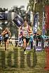Fotos de la llegada del cross de 10.000 m