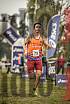 Fotos de la llegada del cross de 10.000 m