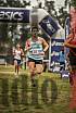 Fotos de la llegada del cross de 10.000 m