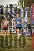 Fotos de la llegada del cross de 10.000 m