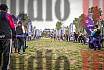Fotos de la llegada del cross de 10.000 m