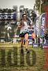 Fotos de la llegada del cross de 10.000 m