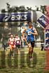 Fotos de la llegada del cross de 10.000 m