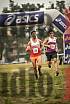 Fotos de la llegada del cross de 10.000 m