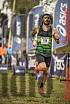 Fotos de la llegada del cross de 10.000 m