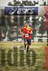 Fotos de la llegada del cross de 10.000 m