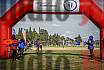 Fotos de la llegada del cross de 2000 m