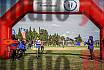 Fotos de la llegada del cross de 2000 m