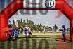 Fotos de la llegada del cross de 2000 m