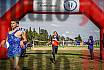 Fotos de la llegada del cross de 2000 m
