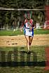 Fotos de la llegada del cross de 2000 m