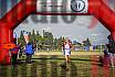 Fotos de la llegada del cross de 2000 m