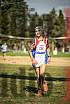 Fotos de la llegada del cross de 2000 m
