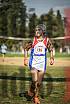 Fotos de la llegada del cross de 2000 m