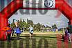 Fotos de la llegada del cross de 2000 m