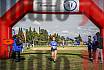 Fotos de la llegada del cross de 2000 m