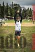 Fotos de la llegada del cross de 8000 m
