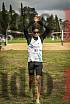 Fotos de la llegada del cross de 8000 m