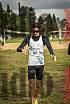 Fotos de la llegada del cross de 8000 m