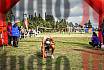 Fotos de la llegada del cross de 8000 m