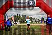 Fotos de la llegada del cross de 8000 m