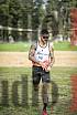 Fotos de la llegada del cross de 8000 m