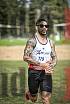 Fotos de la llegada del cross de 8000 m
