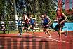 Fotos de los 110 m con vallas de varones