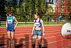 Fotos de los 1500 m con obstáculos de mujeres