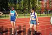 Fotos de los 1500 m con obstáculos de mujeres