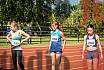 Fotos de los 1500 m con obstáculos de mujeres