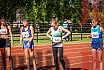 Fotos de los 1500 m con obstáculos de mujeres