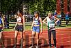 Fotos de los 1500 m con obstáculos de mujeres