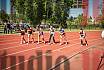 Fotos de los 1500 m con obstáculos de mujeres