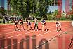 Fotos de los 1500 m con obstáculos de mujeres