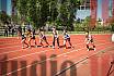 Fotos de los 1500 m con obstáculos de mujeres