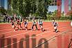 Fotos de los 1500 m con obstáculos de mujeres