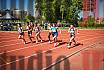 Fotos de los 1500 m con obstáculos de mujeres
