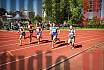 Fotos de los 1500 m con obstáculos de mujeres