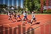 Fotos de los 1500 m con obstáculos de mujeres