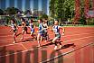 Fotos de los 1500 m con obstáculos de mujeres