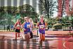 Fotos de los 1500 m con obstáculos de mujeres